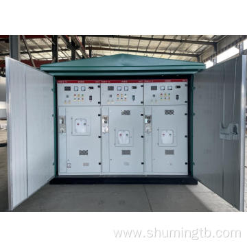 Supply outdoor low voltage distribution cabinet control box